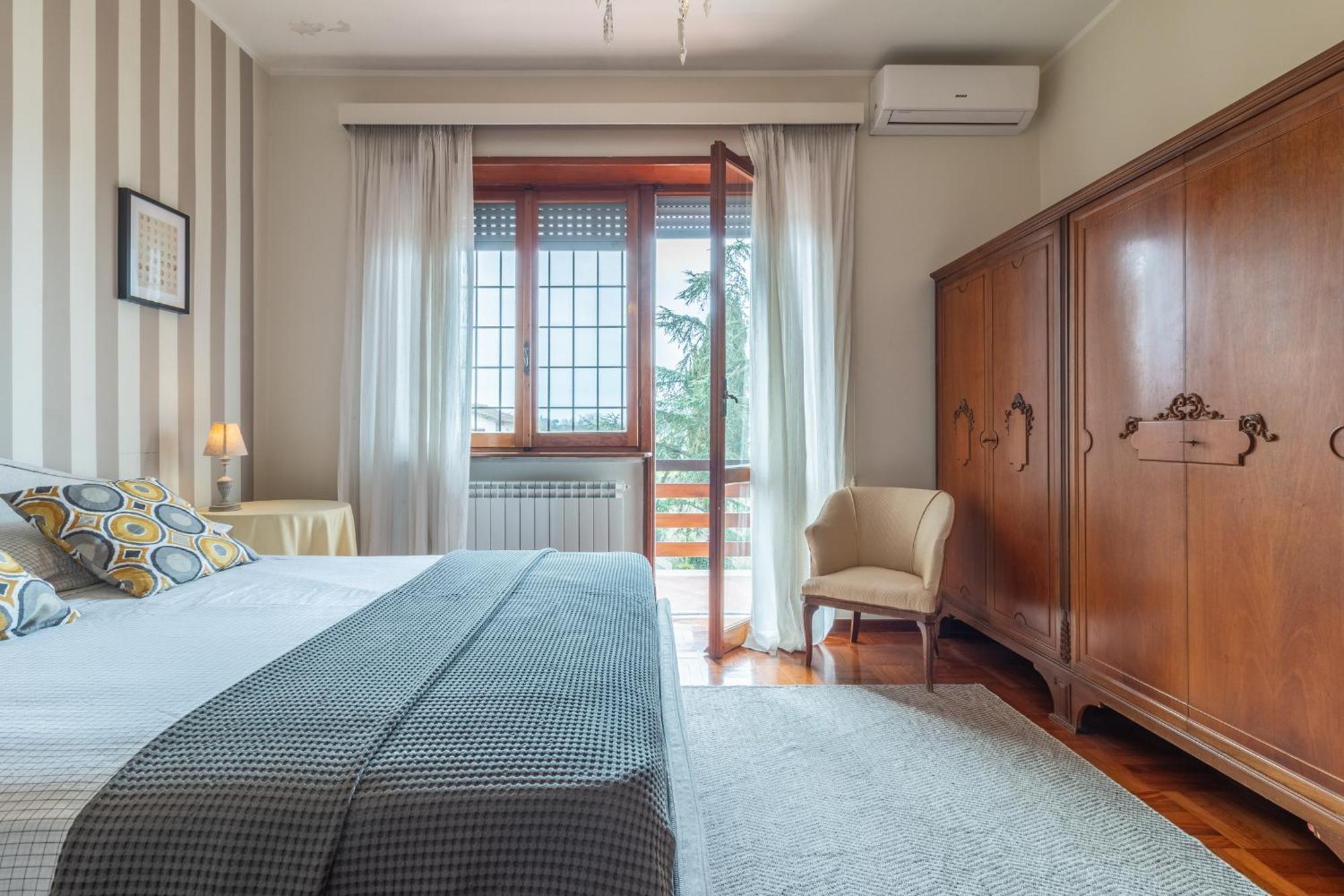 Spaziosa Villa Bifamiliare 坎帕尼亚诺·迪罗马 外观 照片