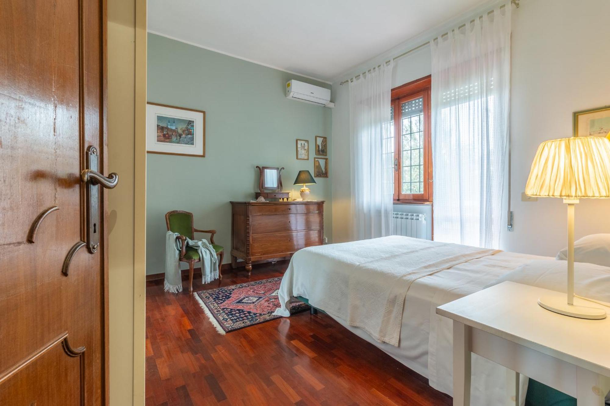 Spaziosa Villa Bifamiliare 坎帕尼亚诺·迪罗马 外观 照片