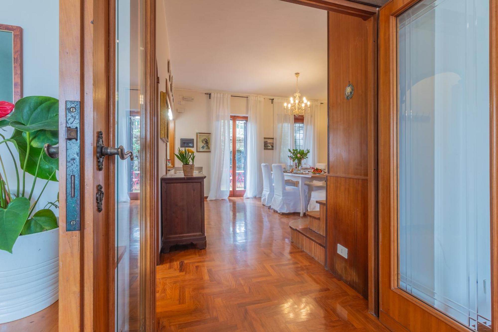 Spaziosa Villa Bifamiliare 坎帕尼亚诺·迪罗马 外观 照片
